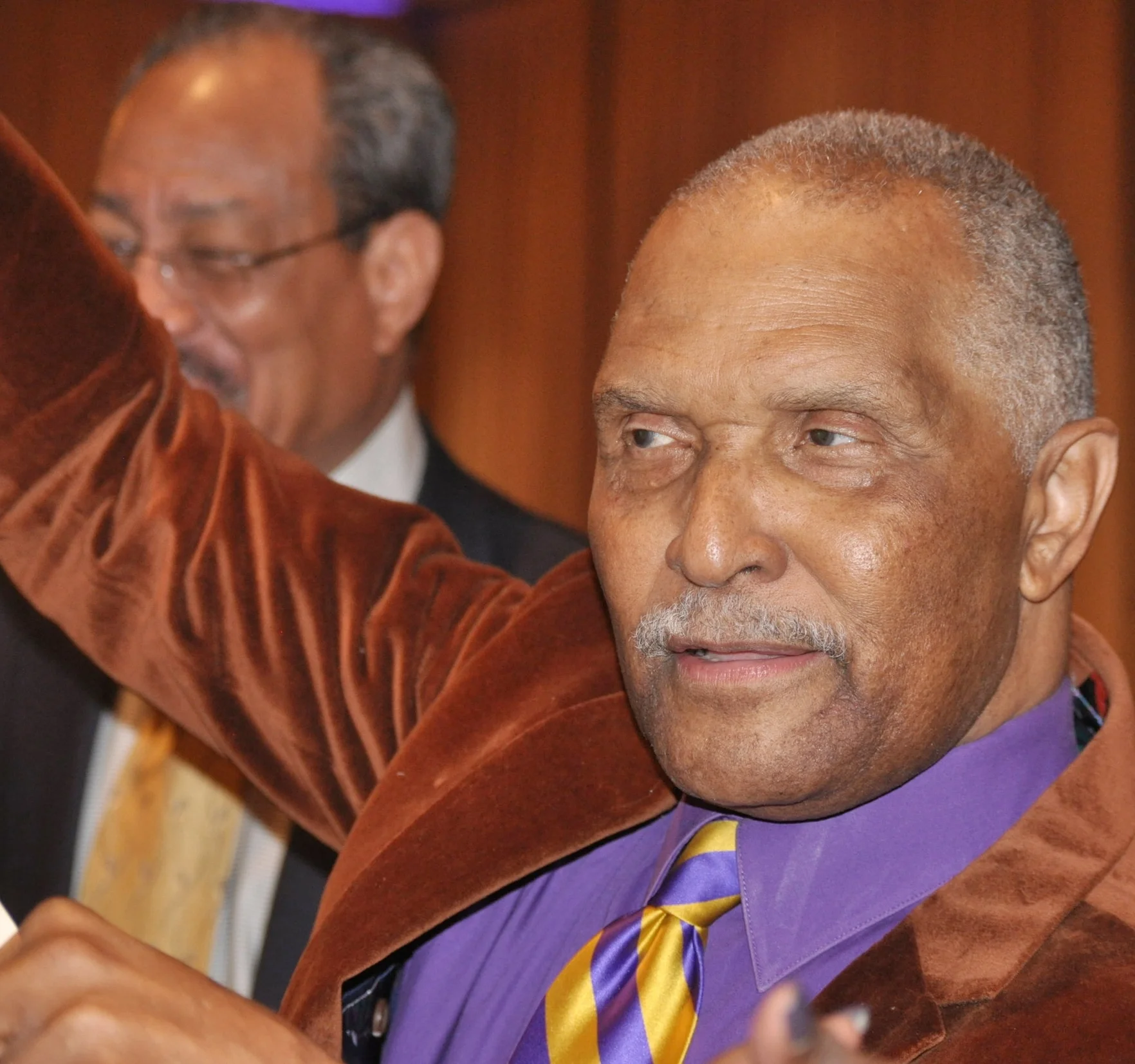 A Celebration For Mr. DC