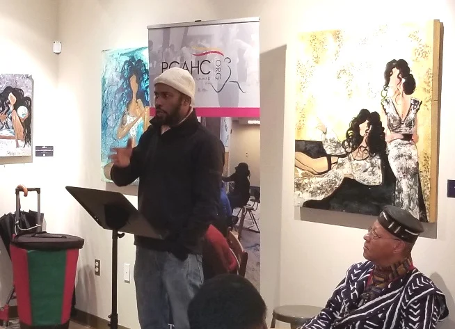 Professor and Author Hoke Glover, also known as “Brother Yao”