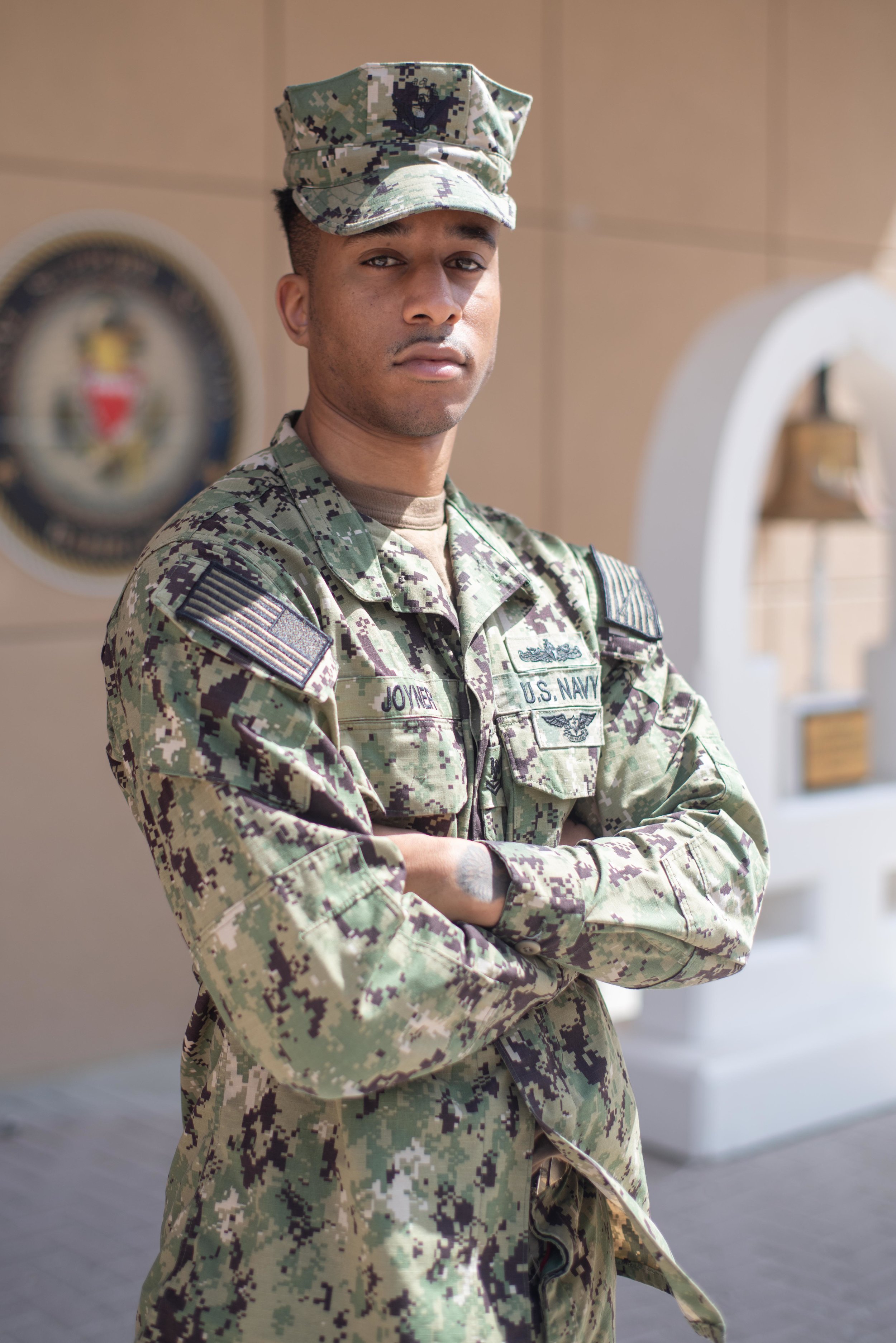 Photo By Mass Communication Specialist 2nd Class Jackson G. Brown 