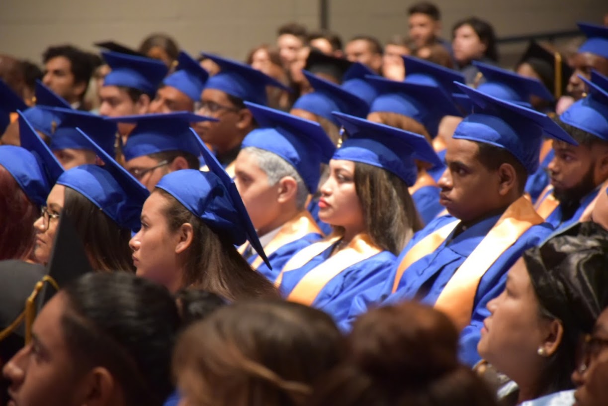 Meet The Seven Million Dollar Students