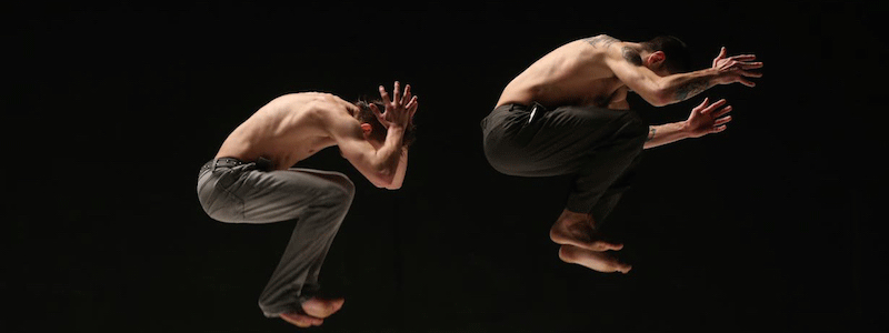 Cunningham Centennial Celebration: John Scott Dance & DC MinEvent