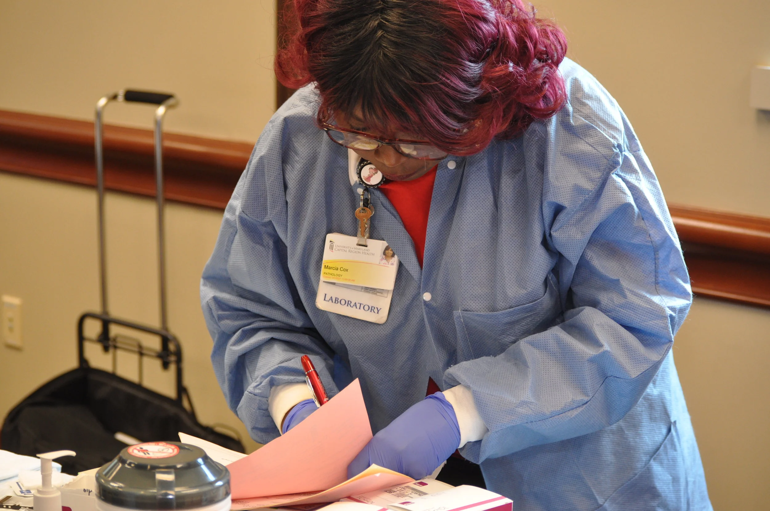 Voices Of The Healers 