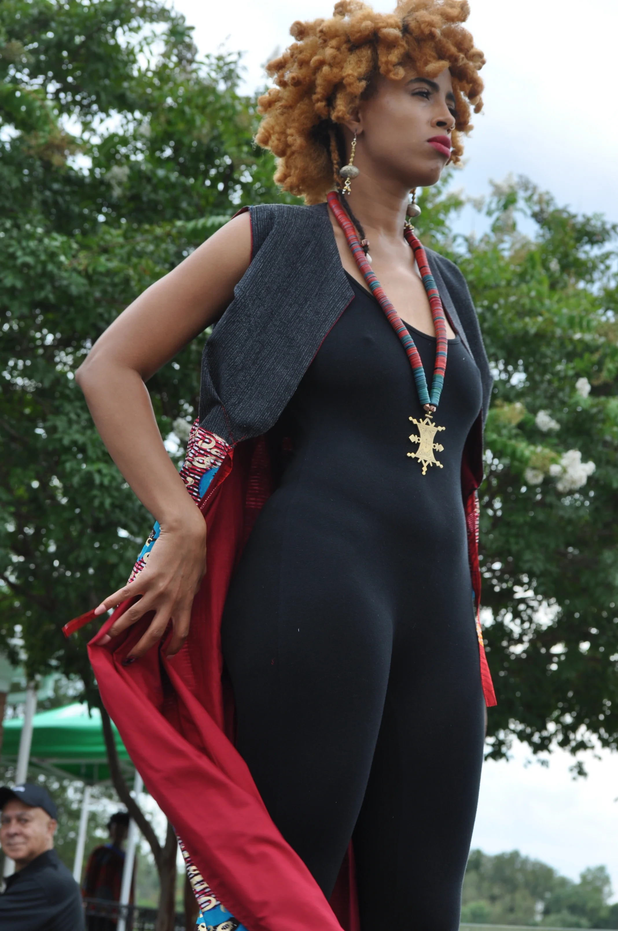 Coming To America…Via Bladensburg