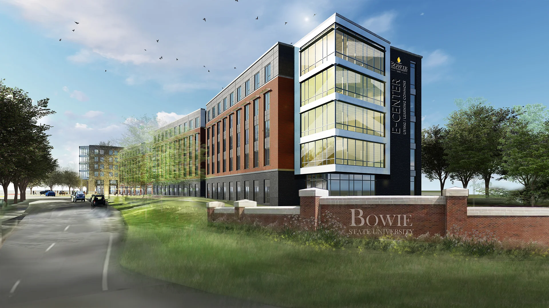 Big Business At Bowie State University