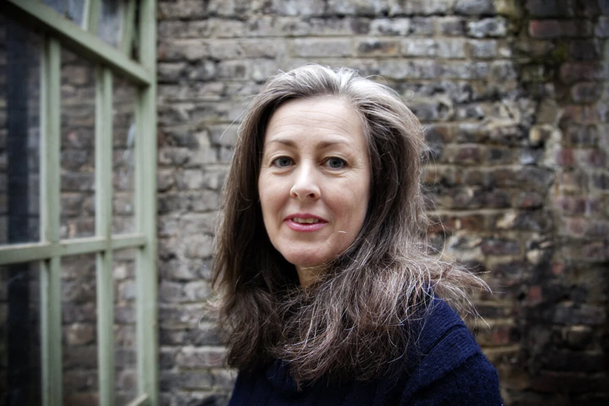 Scottish barrister and activist Polly Higgins led the charge to get "ecocide" recognized as a "crime against peace" by the International Criminal Court. Credit: Elevate Festival, FlickrCC.
