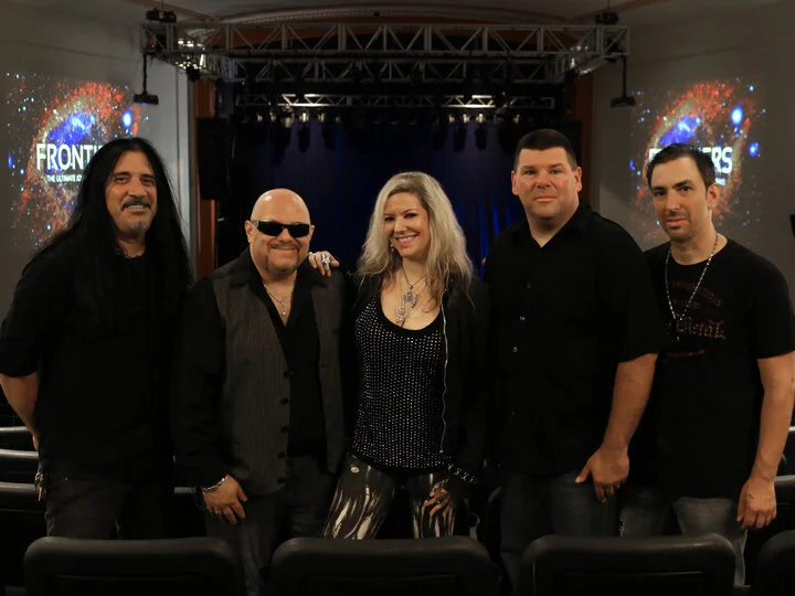 Frontiers - The Ultimate Journey Tribute Band