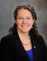 Council member Dannielle Glaros