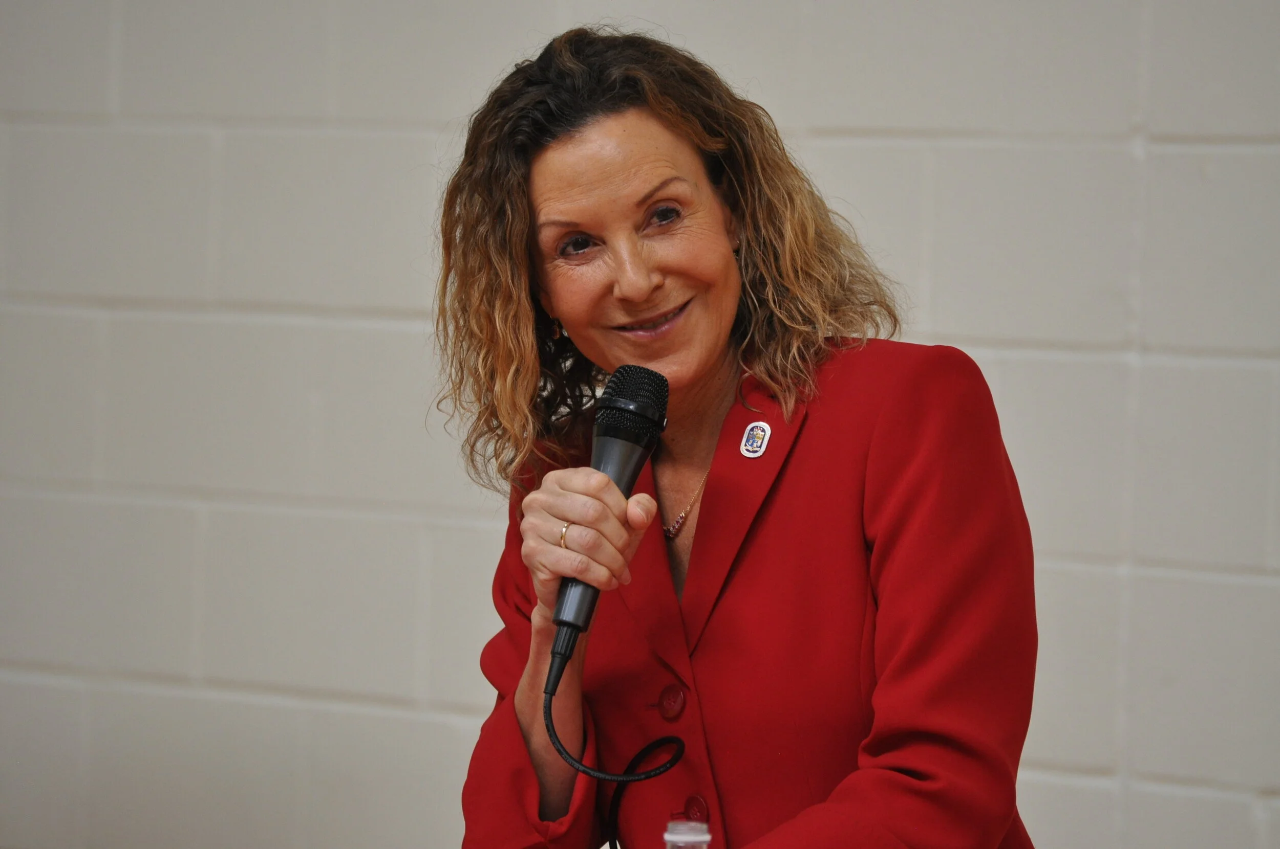 Council member Jolene Ivey