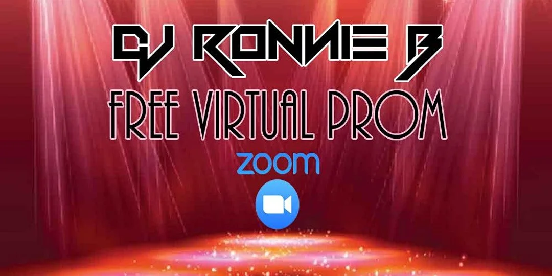 Virtual Prom for All High School Students!