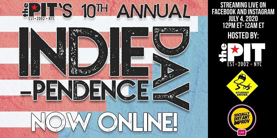 The 10th Annual Indie-pendence Day Festival