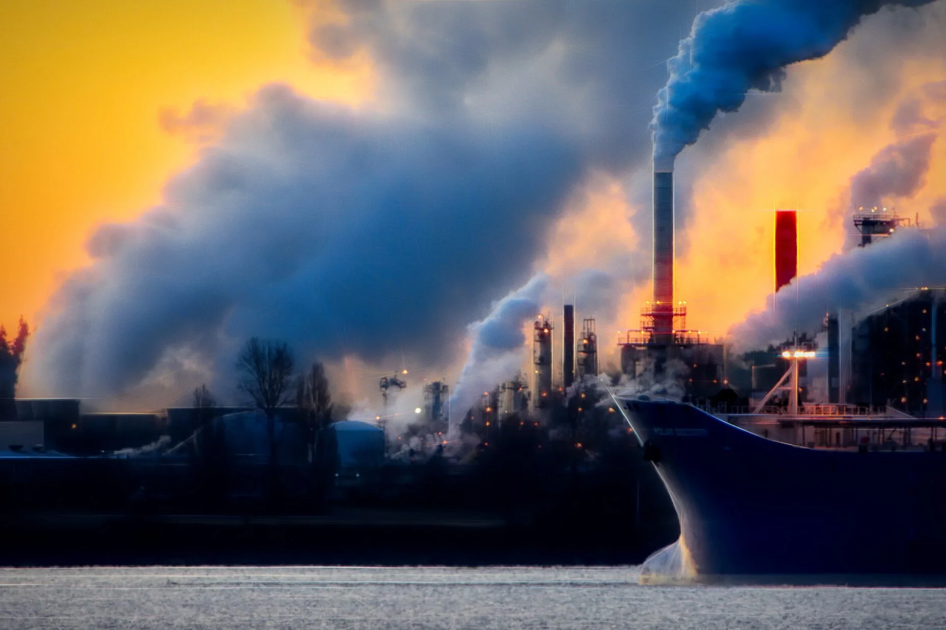 Taxing Carbon