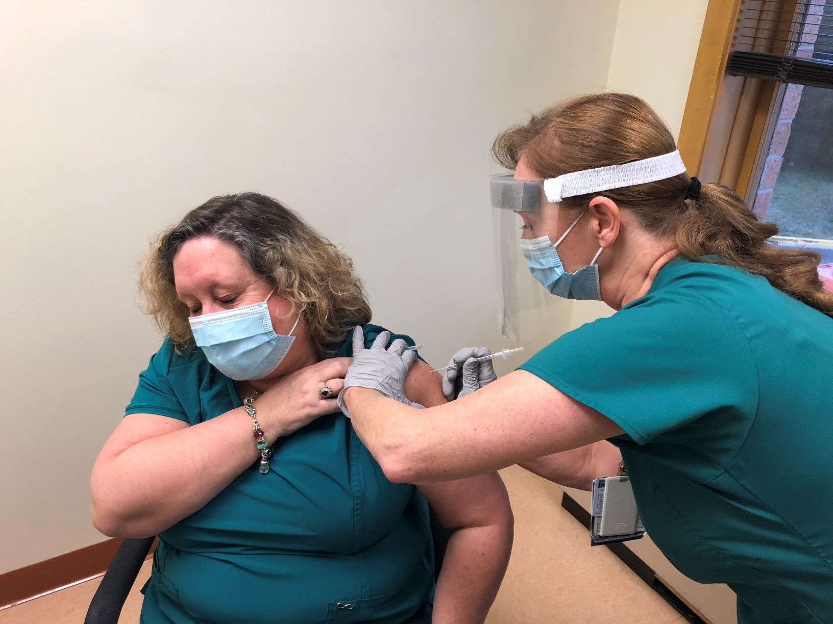 Taking A Shot At Life