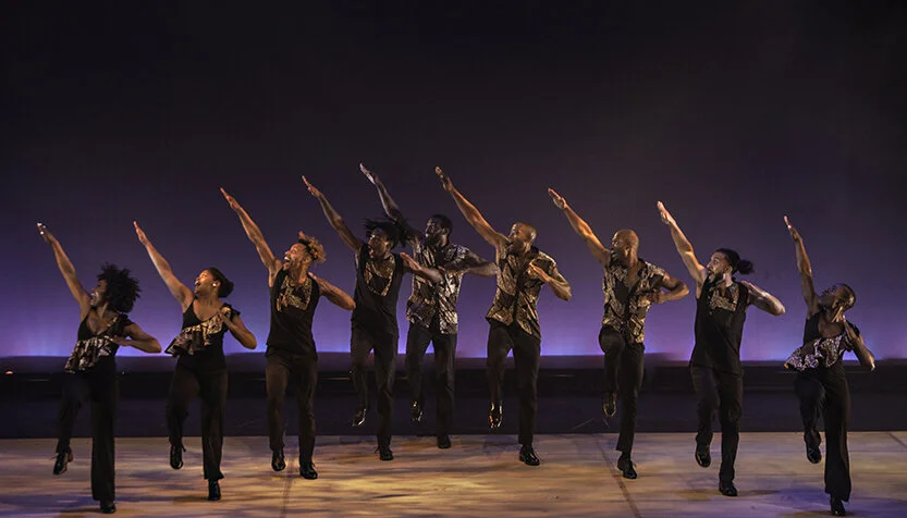 Step Xplosion - A Virtual Celebration of Step