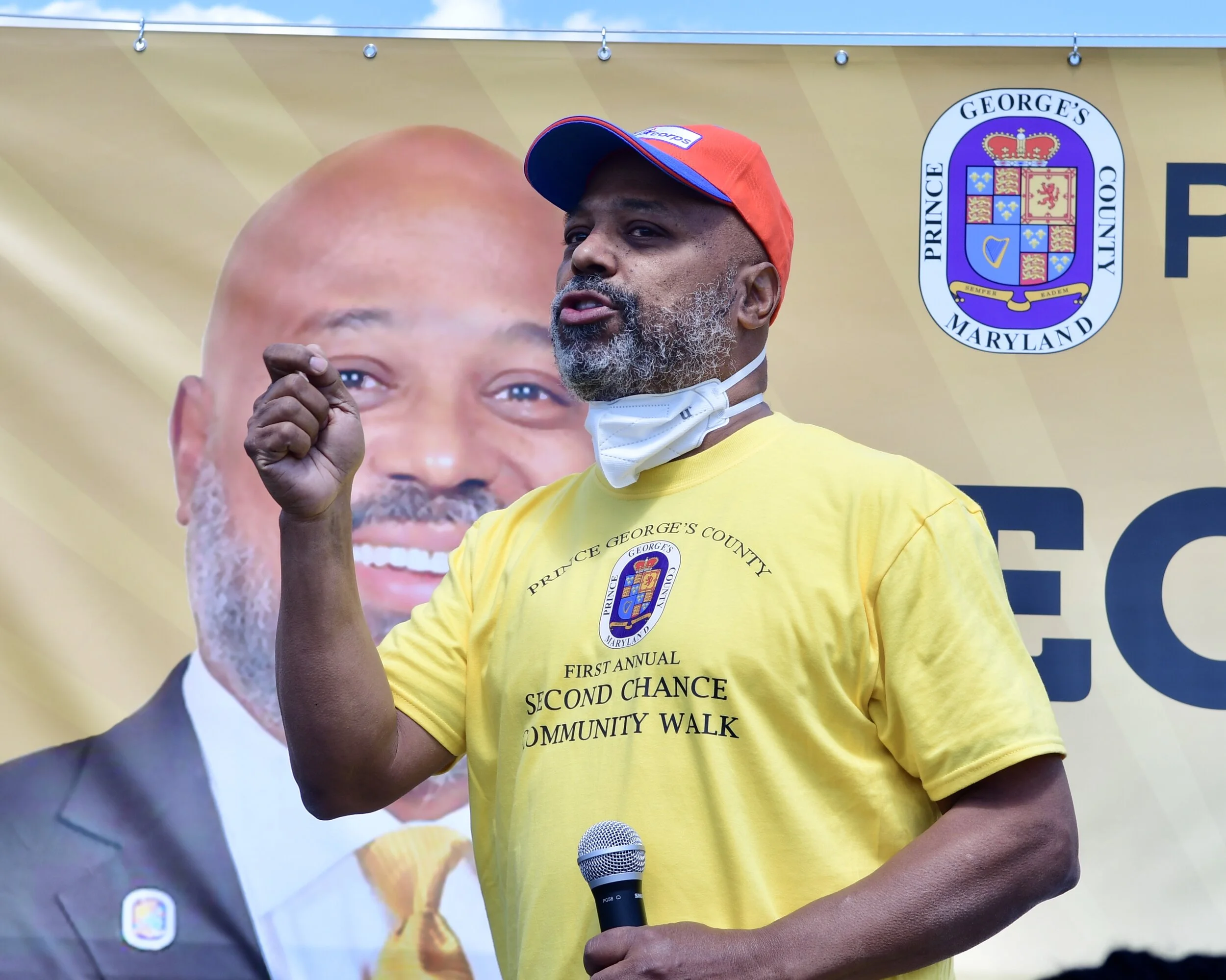 Second Chance Walk To Open Doors For Returning Citizens