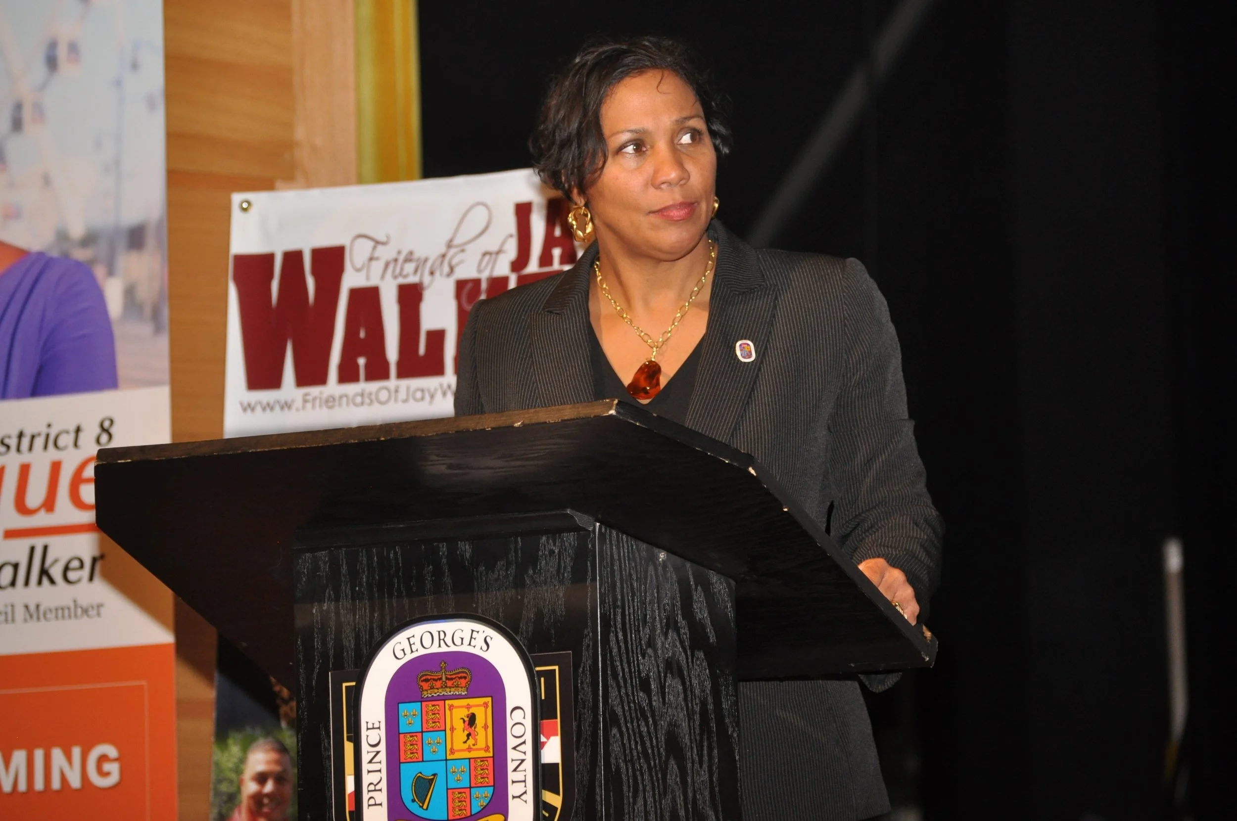 Anderson Walker Resigns 