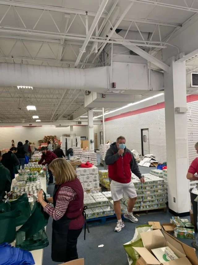 Giving Starts From The Heart But Is Fueled By The Hands Of Many