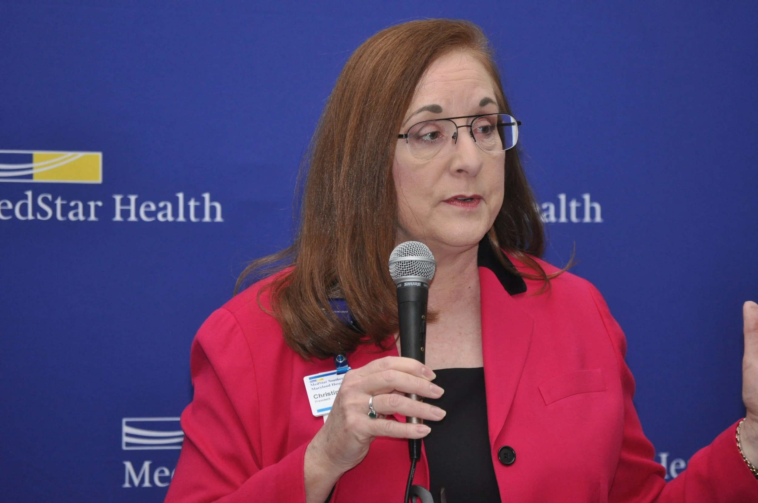 MedStar Executive Plans to Retire