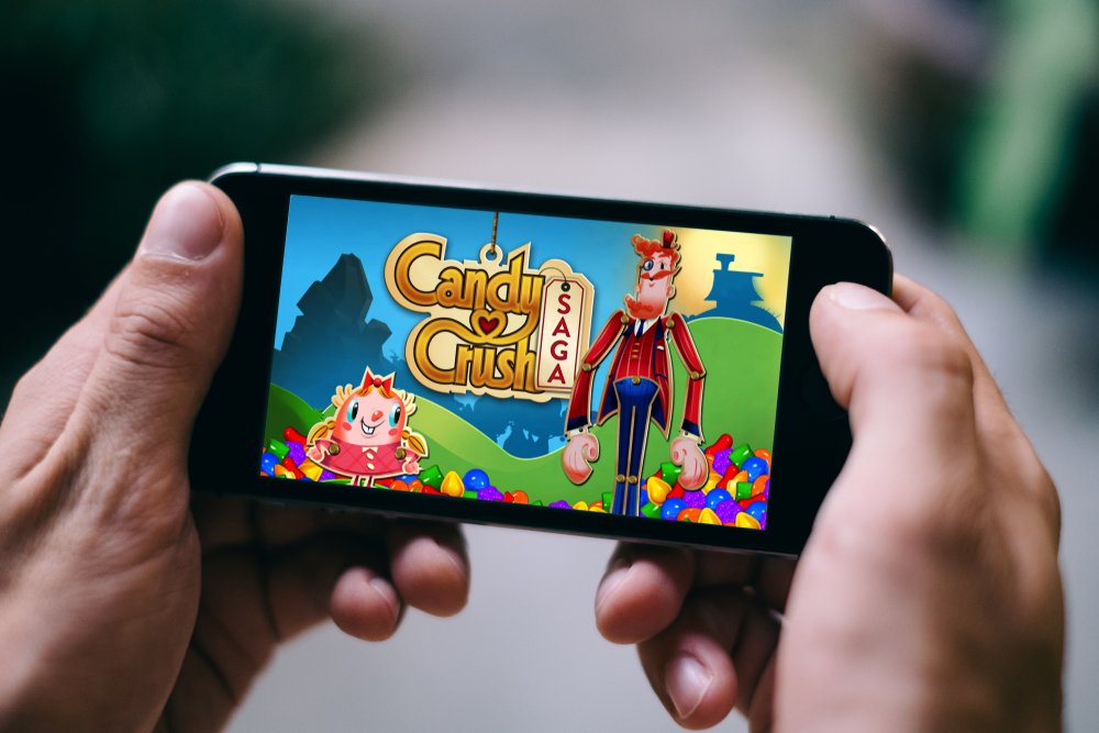 Xbox's Phil Spencer: We need Candy Crush, not Call of Duty