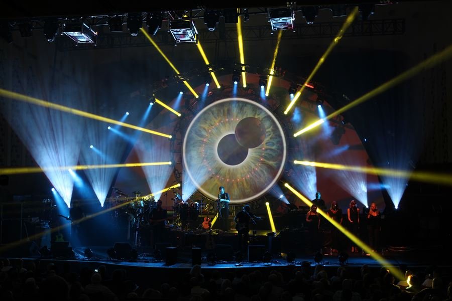 Brit Floyd - World Tour 2022 - The World's Greatest Pink Floyd Show