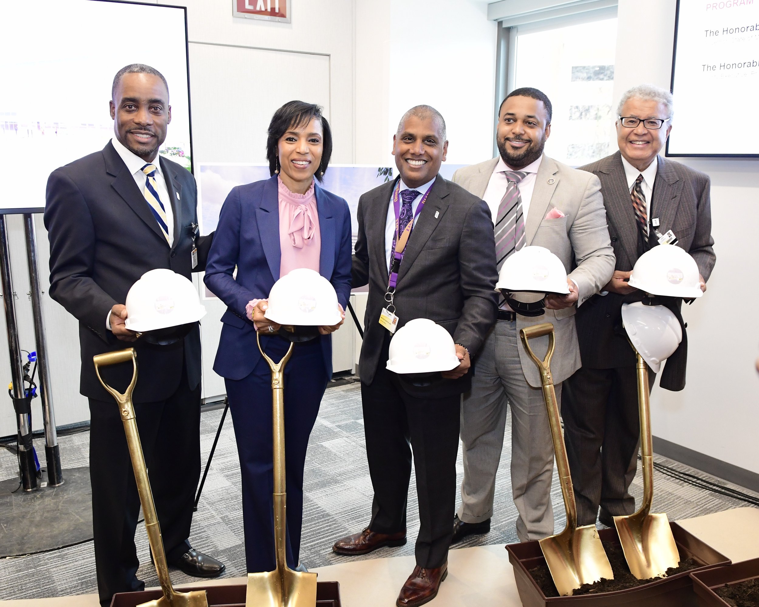 New Cancer Center Coming Spring 2024 