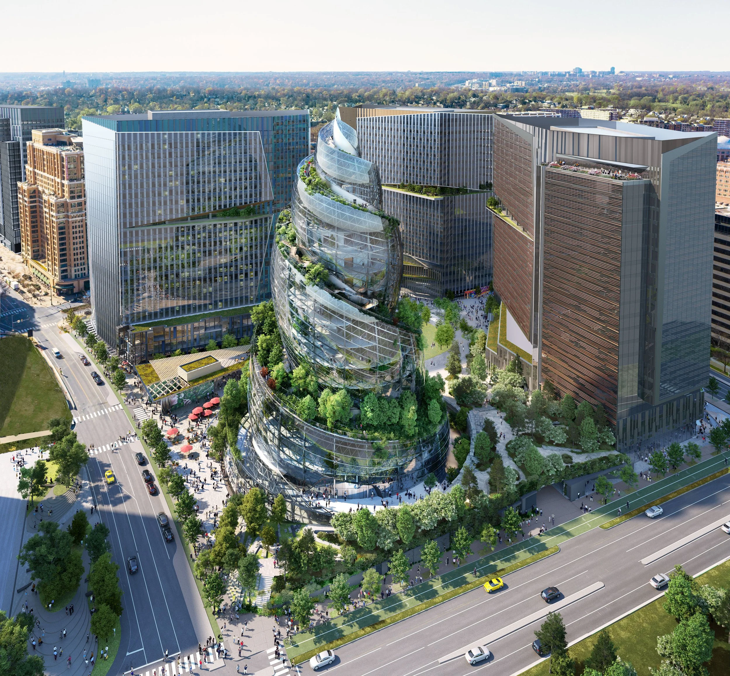 Amazon Tower Approved