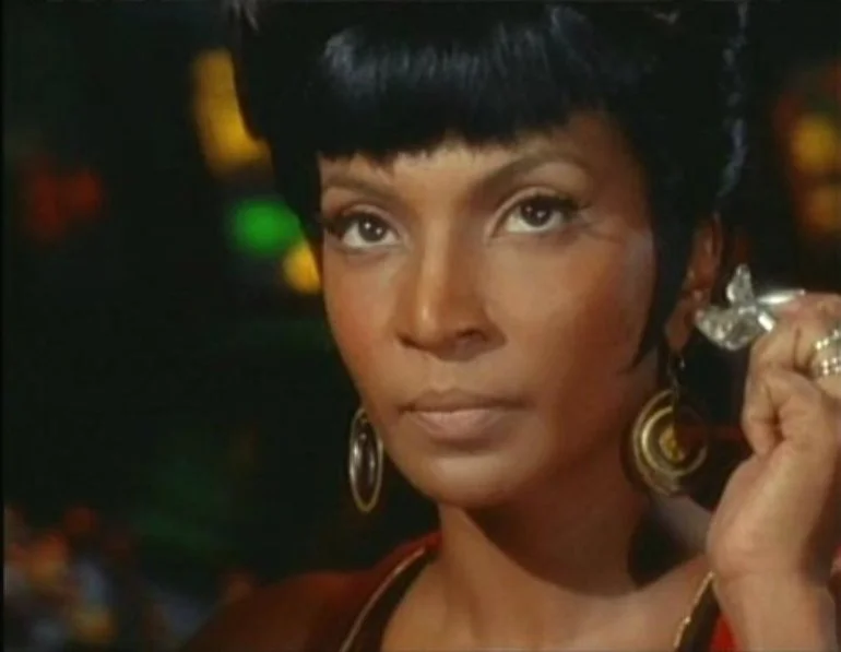 Nichelle’s Story Soars Where No One Had Gone Before