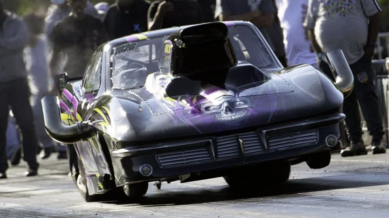 Royal Car Rumble 2022