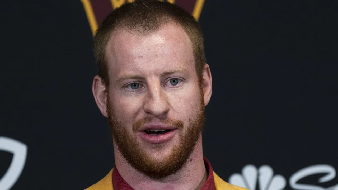 Competitive, Aggressive, Team Leader: Wentz May Have The Right Stuff