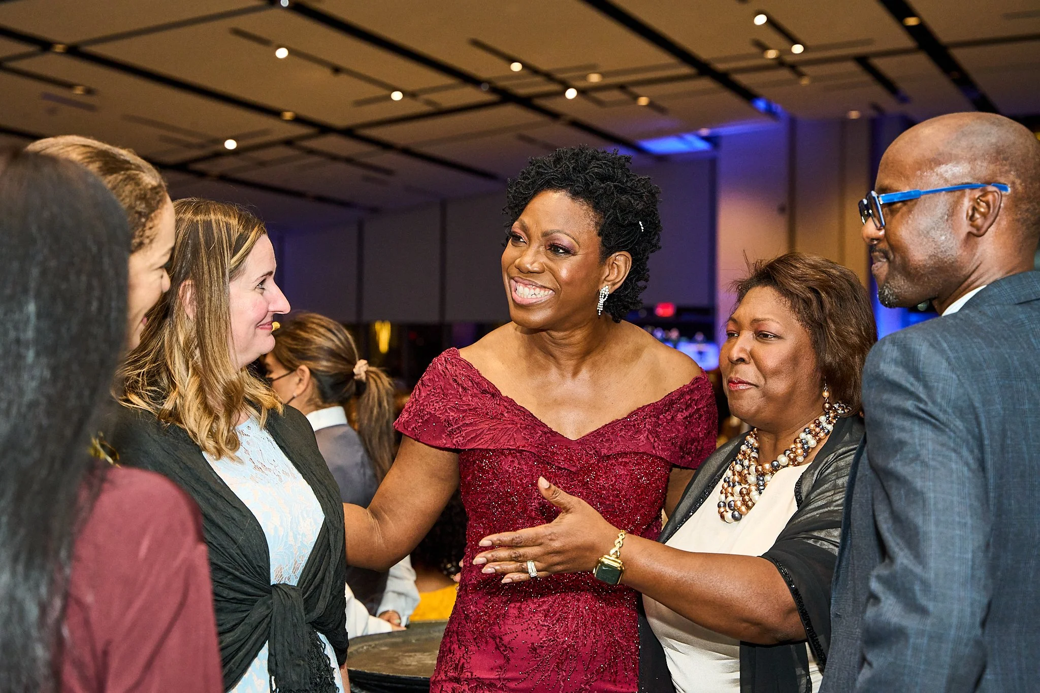 Partners For Success: Welcome Back — Prince George's Suite