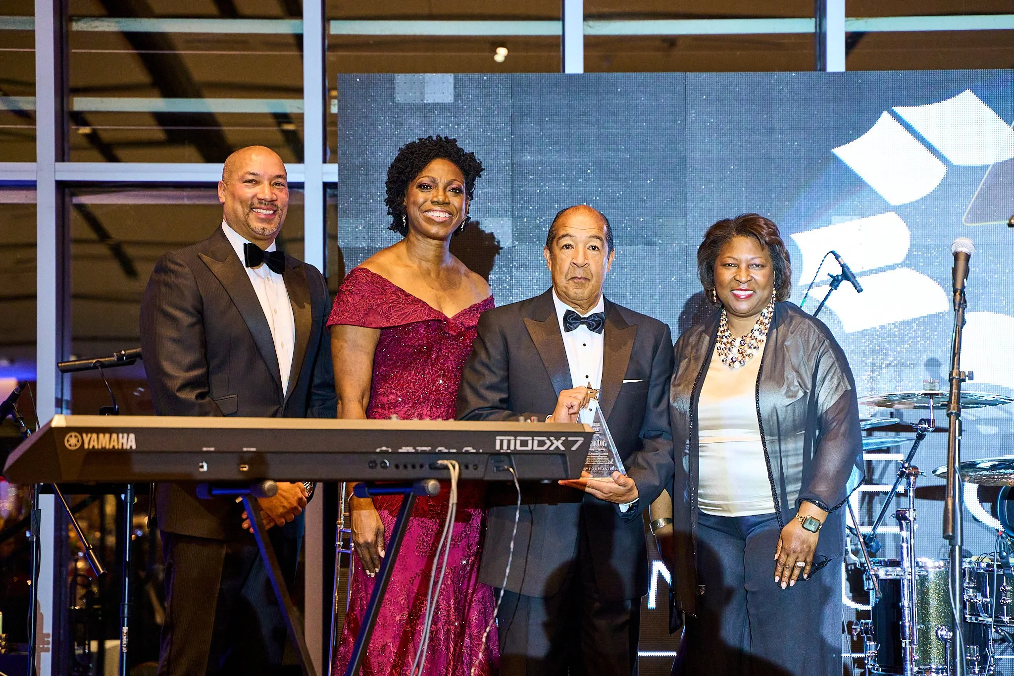 Partners For Success: Welcome Back — Prince George's Suite