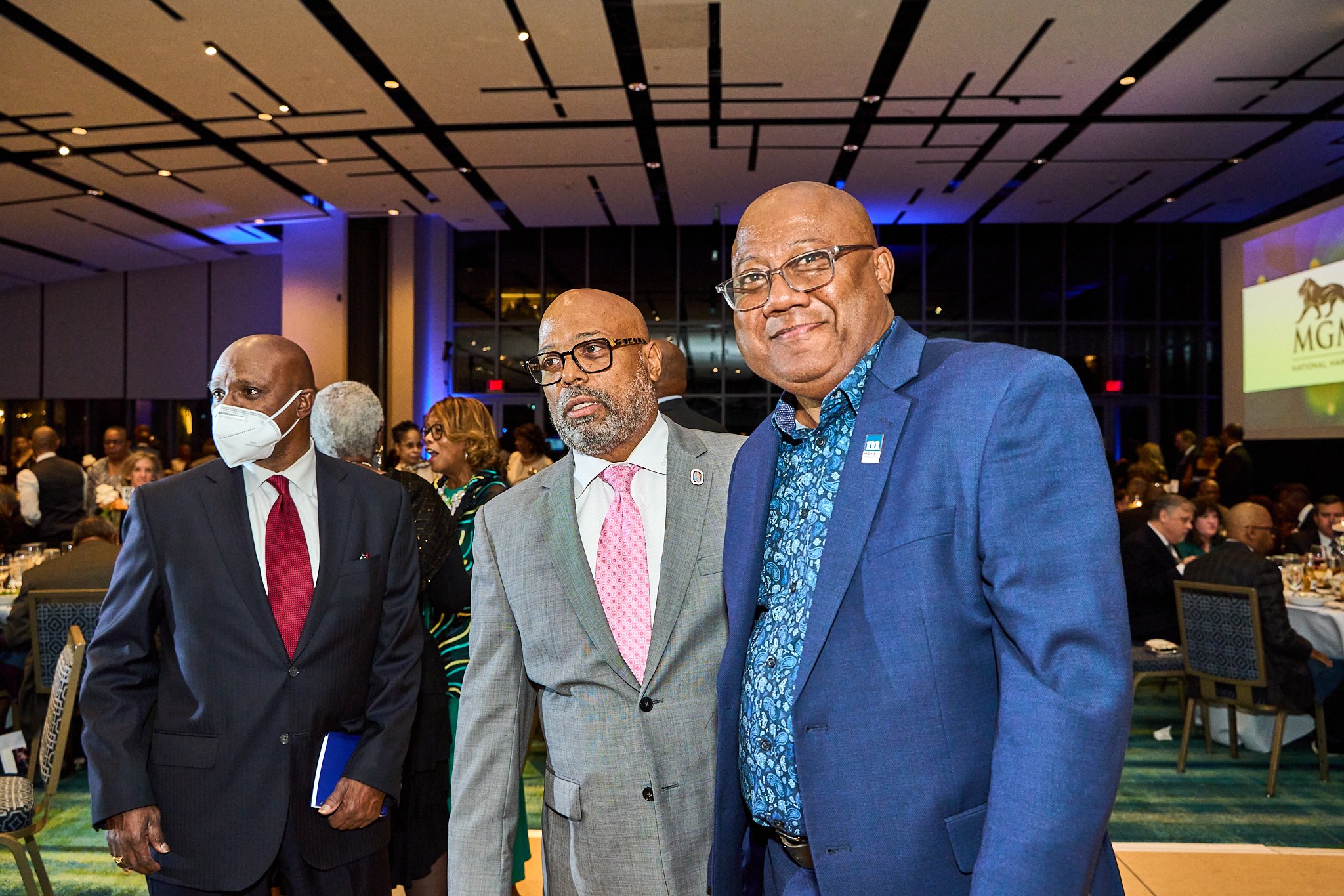 Partners For Success: Welcome Back — Prince George's Suite
