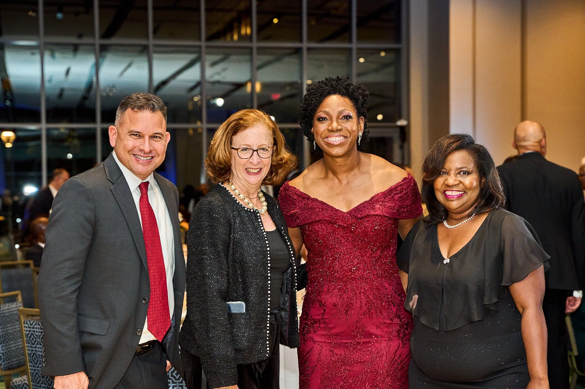 Partners For Success: Welcome Back — Prince George's Suite