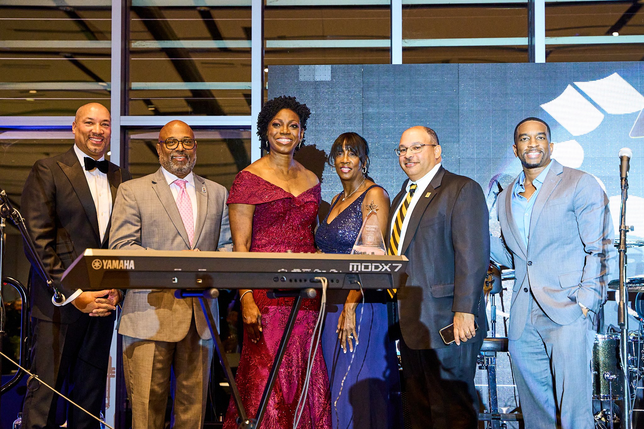 Partners For Success: Welcome Back — Prince George's Suite
