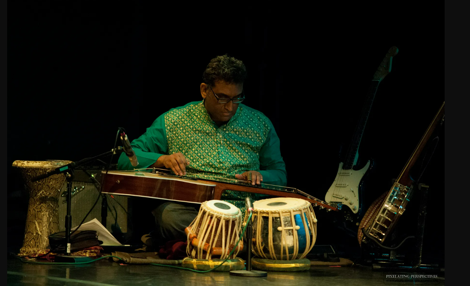 Listening Room: Kundalika