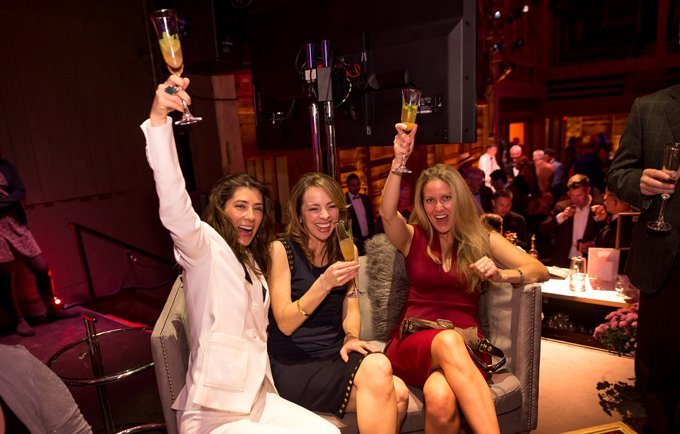 2022 Bourbon & Bubbles