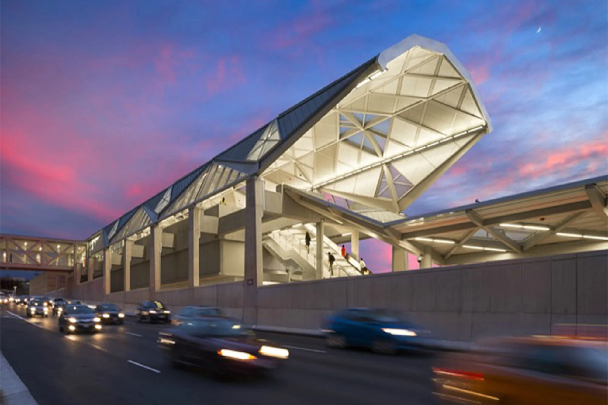 Silver Line Extension To Dulles Will Open November 15