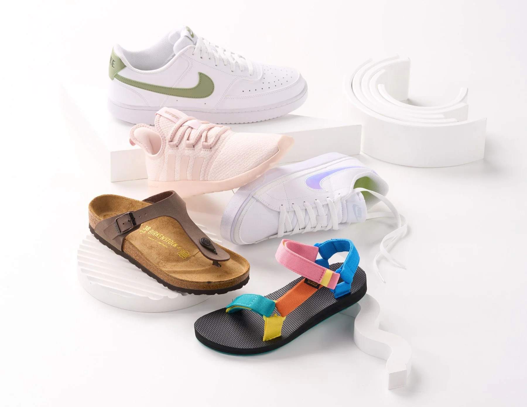 Green Your Feet 
