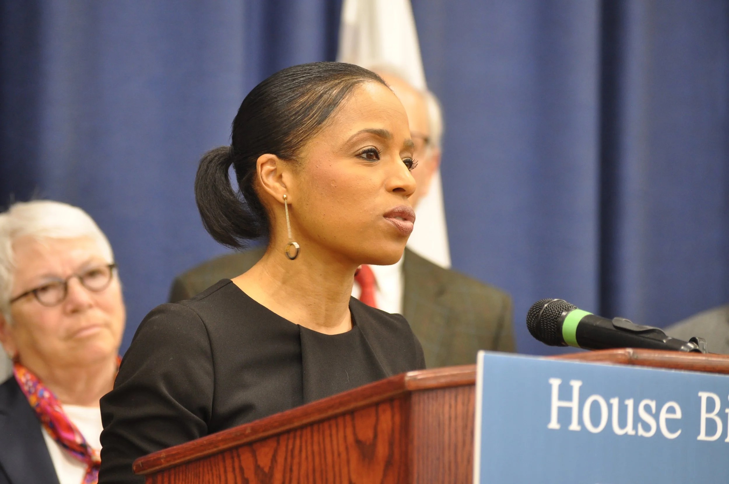 Alsobrooks To Run For U.S. Senate