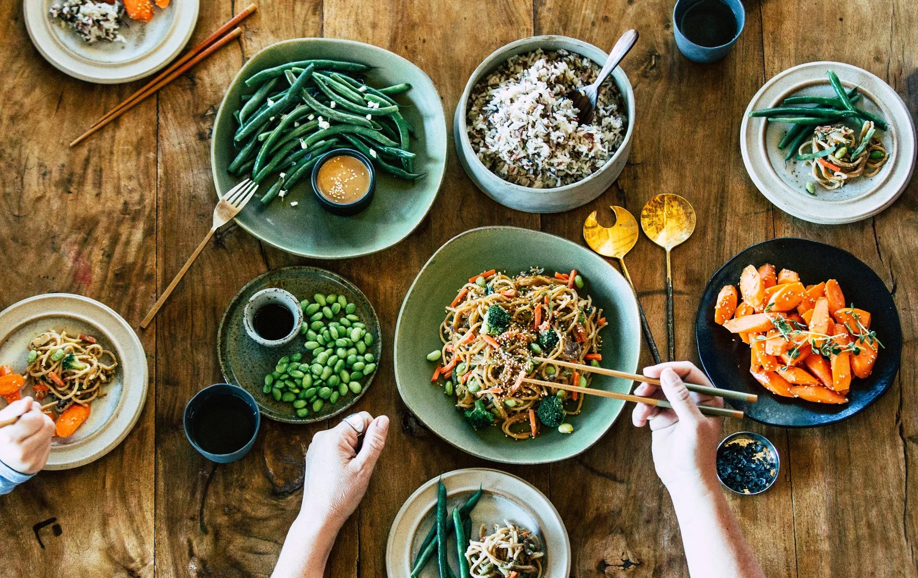 Entering The Vegan Lifestyle