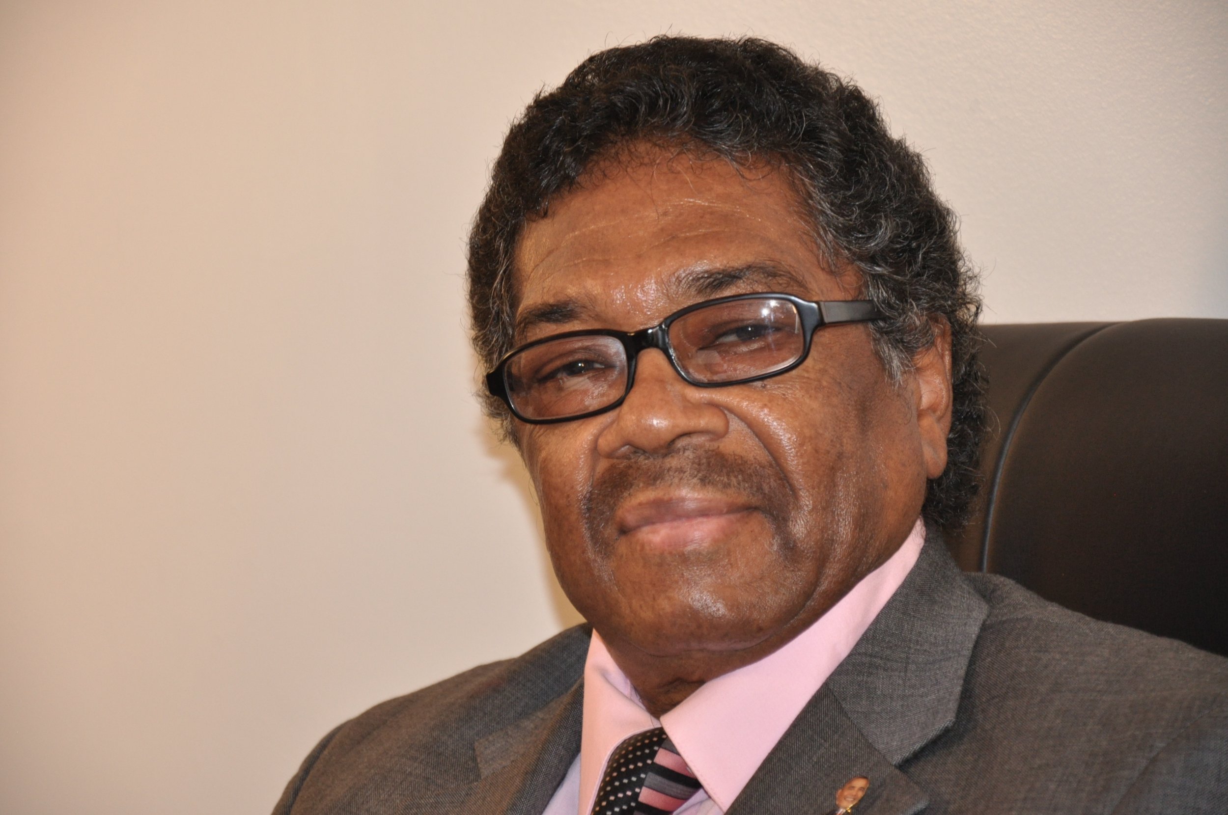 Remembering The Godfather: Senator Tommie Broadwater