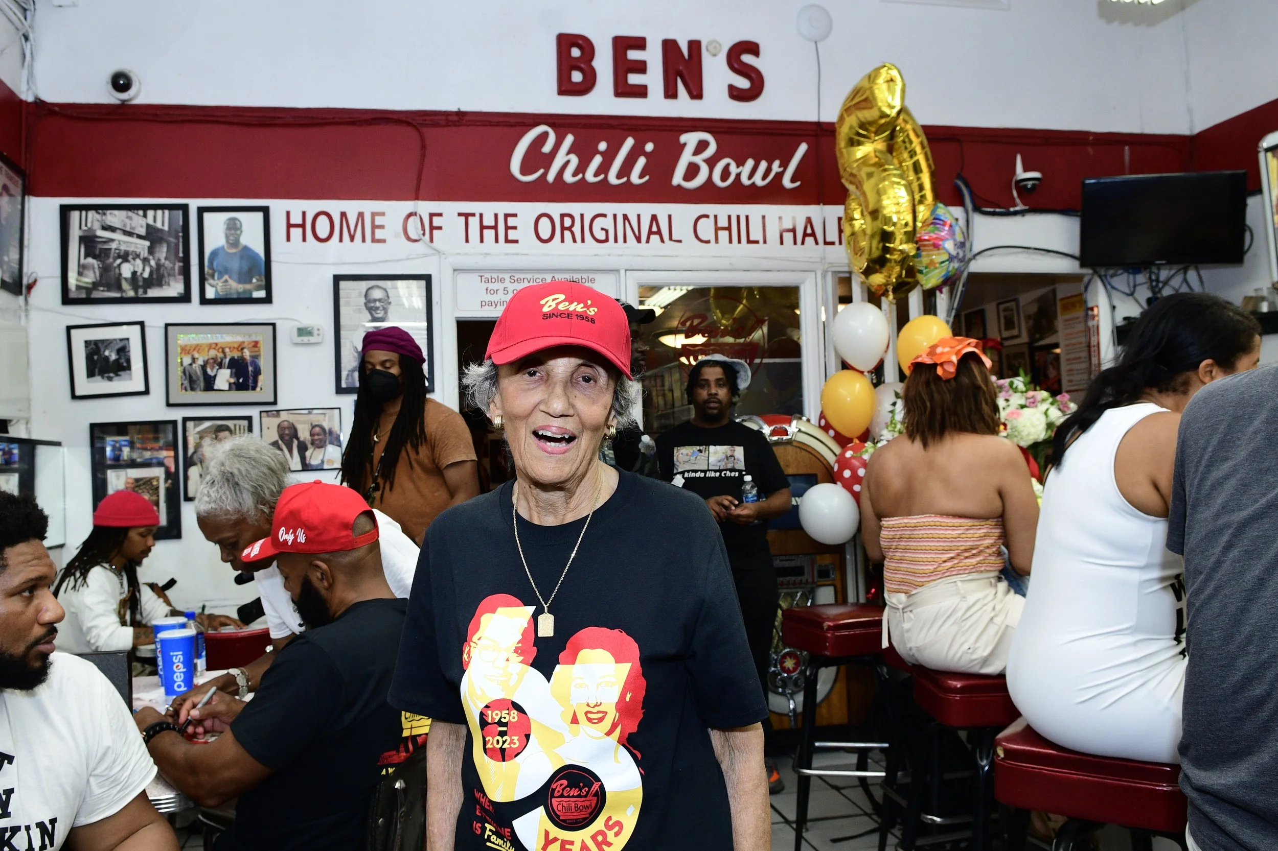 Famous Chili Bowl Of DC