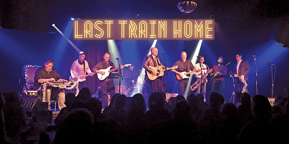 Last Train Home