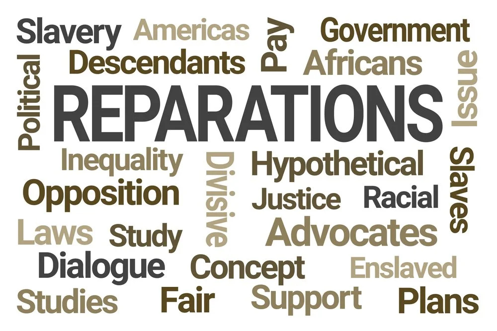 Reparations Debate Comes To The County Council