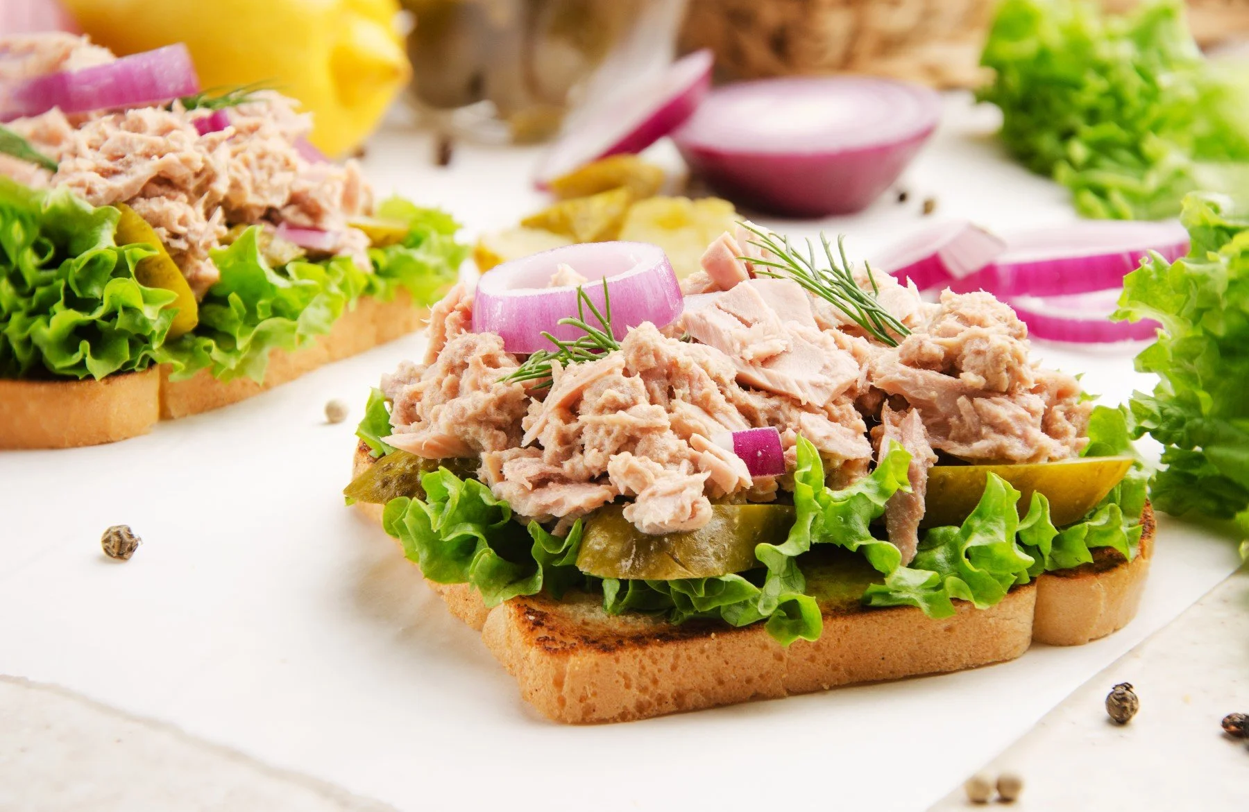 Let’s Talk Tuna
