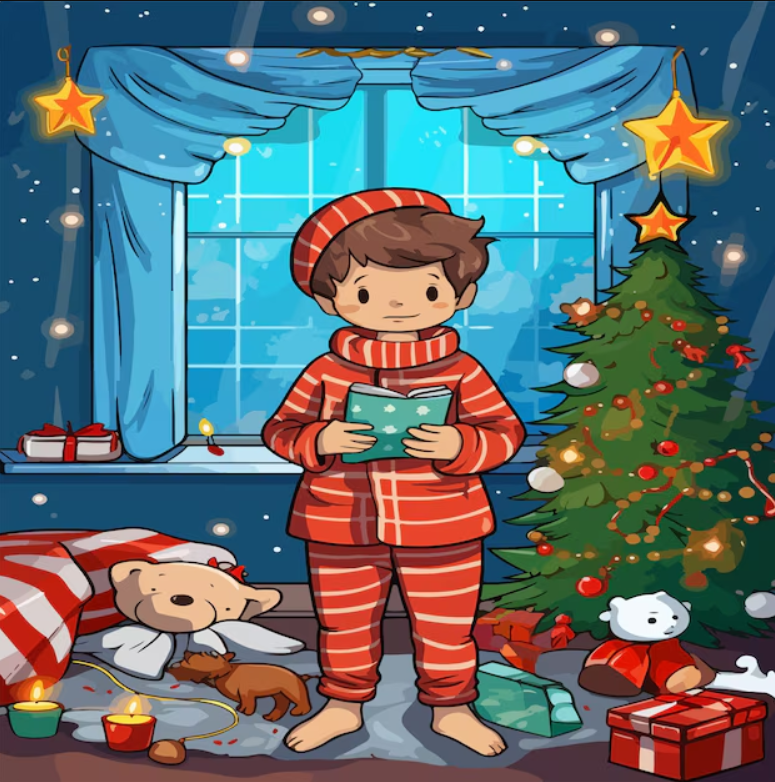 Holiday Pajama Jam