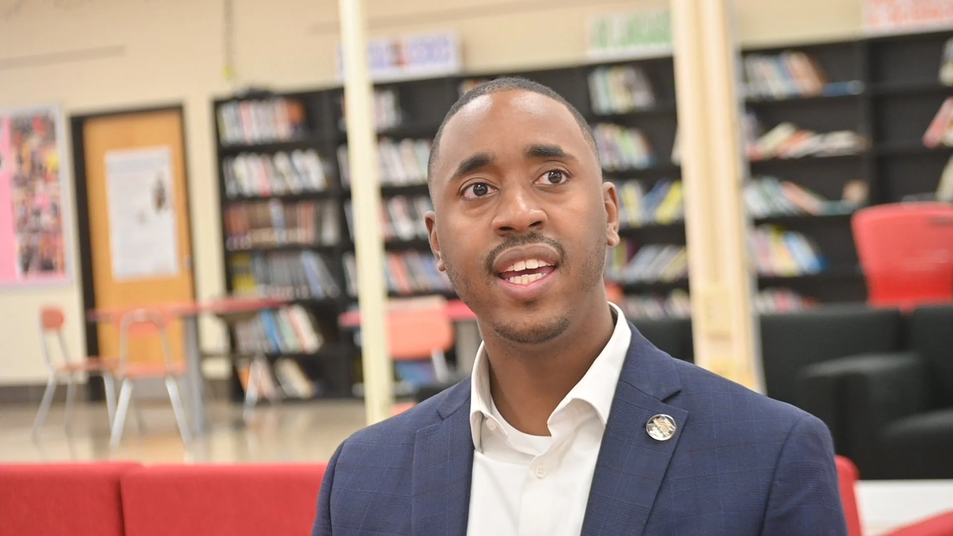 Reaching For The Promise