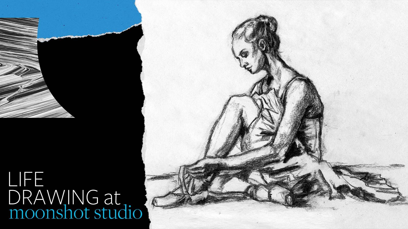 First Fridays: Life Drawing