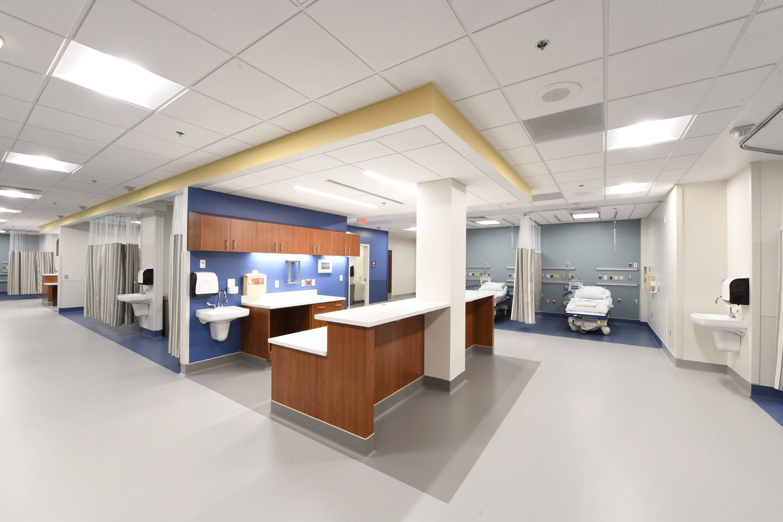 MedStar Opens $3 Million New Post Op Care Unit