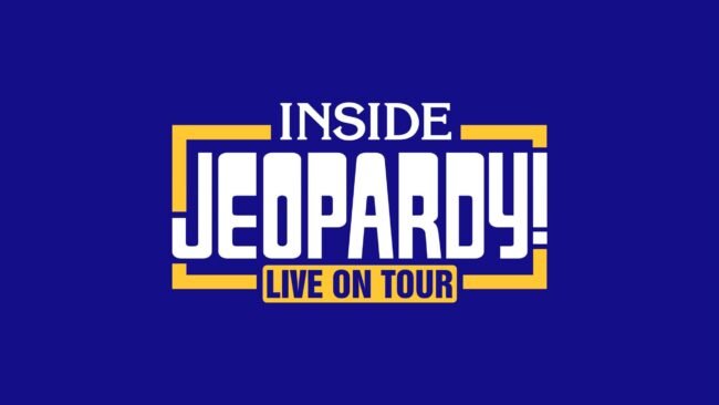 Inside Jeopardy! Live on Tour
