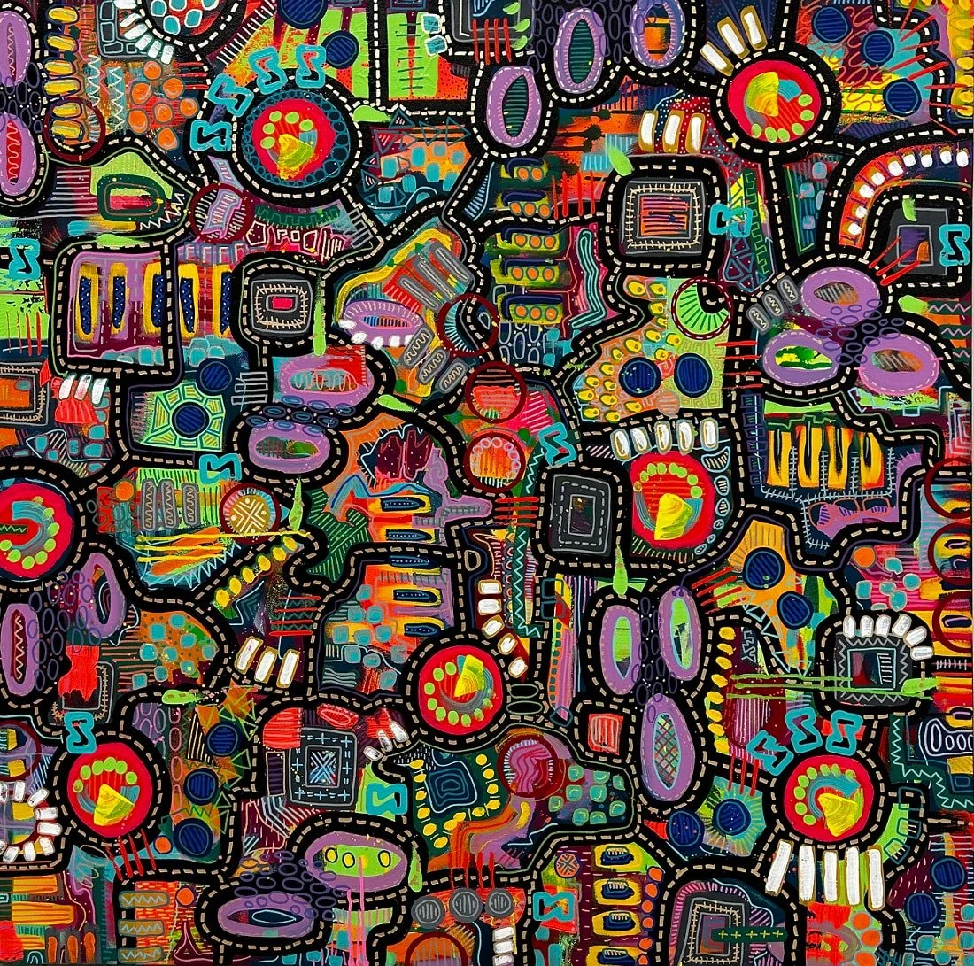 Joy Nutt: Common Thread